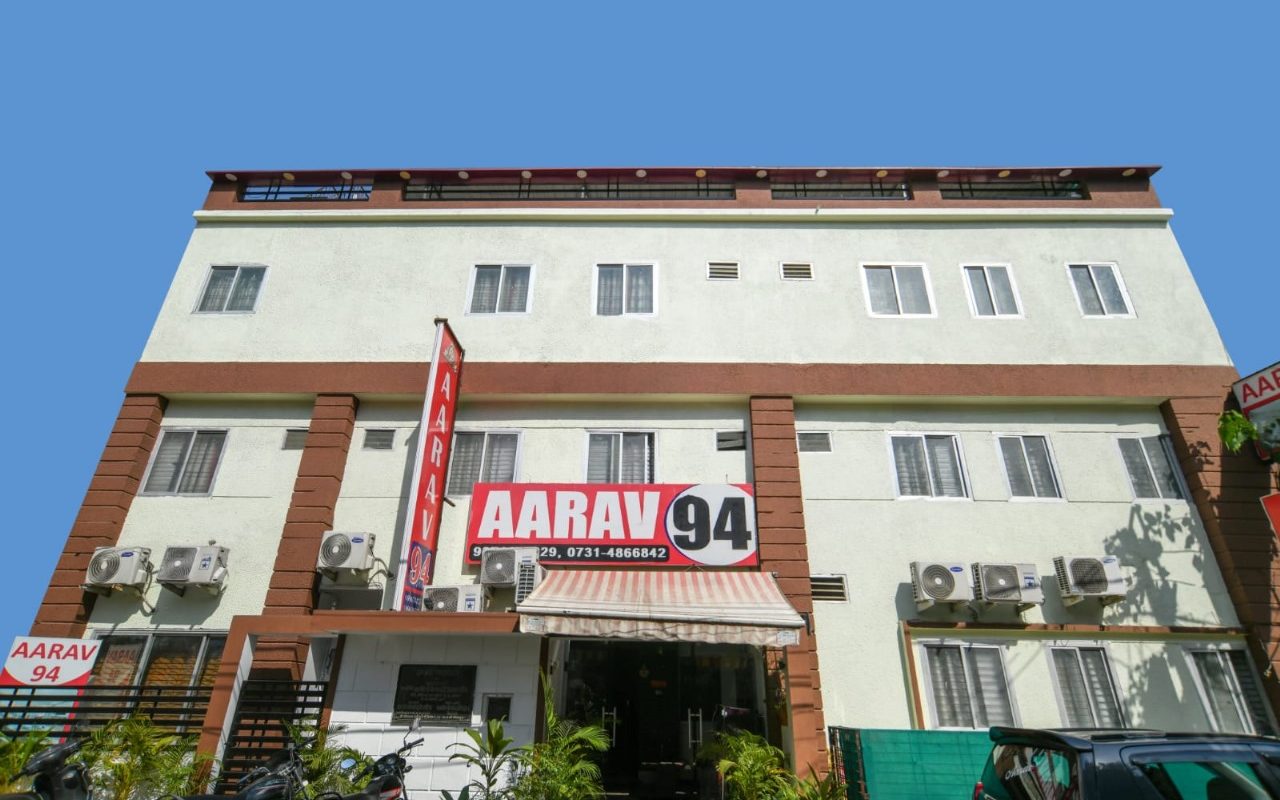budget hotels in vijay nagar